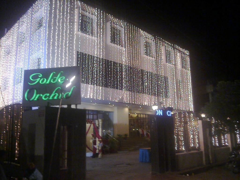 Hotel Golden Orchid Lucknow Exterior photo