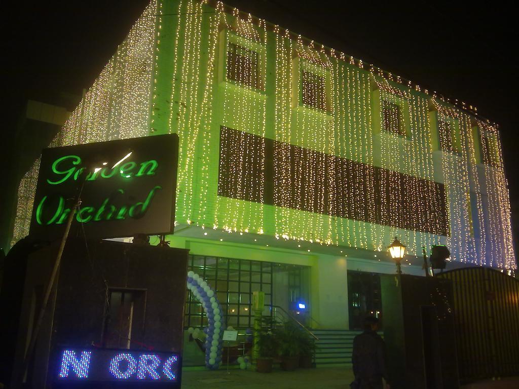 Hotel Golden Orchid Lucknow Exterior photo