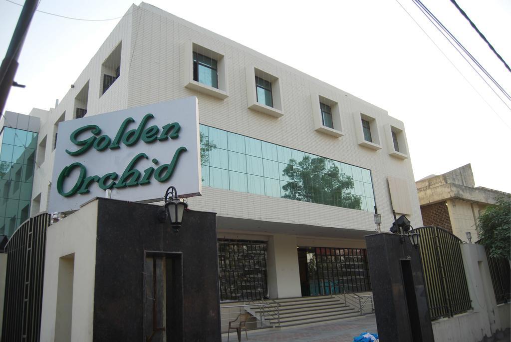 Hotel Golden Orchid Lucknow Exterior photo